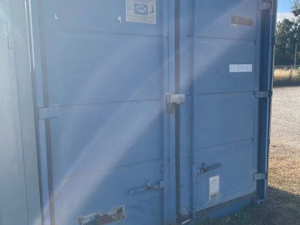 Container de stockage