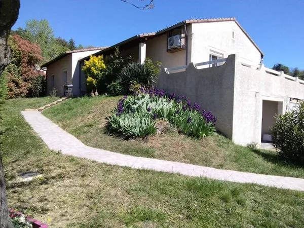 Maison 6 pièces 123 m²