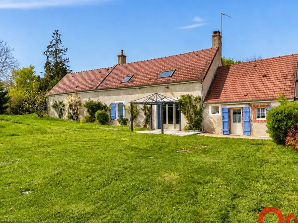 Maison 4 pièces 110 m²