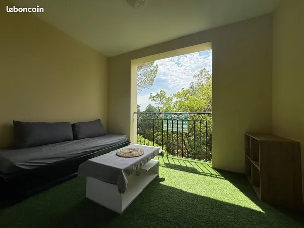 Appartement 2 pièces 31 m²