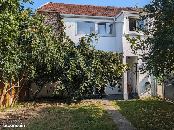 Maison 4 pièces - 111m2 - Sotteville-lès-Rouen