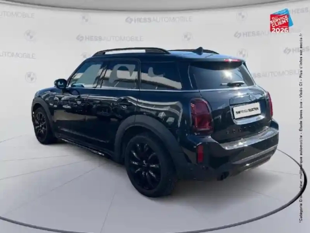 Mini Countryman cooper 136ch  highlands bva7 — photo 23