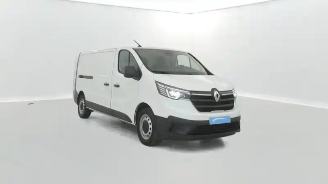 Renault Trafic fgn l2h1 3000 kg blue dci 130 — photo 17