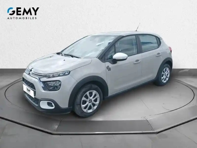 Citroën C3 puretech 83 s&amp;s bvm5 — photo 1