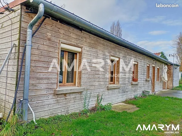 Maison 3 pièces 75 m²