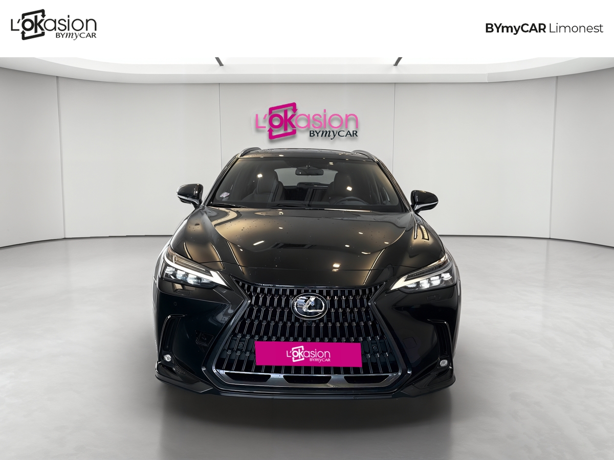 Lexus NX 450h+ 4WD Hybride Rechargeable — photo 8