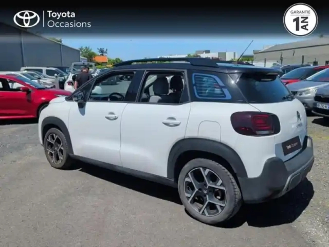 Citroën C3 Aircross 1.2 puretech 110ch s&amp;s max — photo 2
