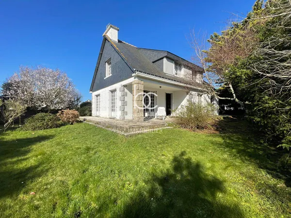 Maison 6 pièces 140 m²