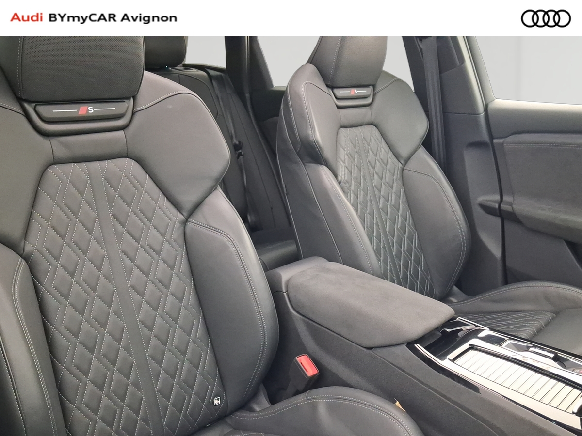 Audi SQ6 e-tron 489 ch 100 kWh quattro — photo 28