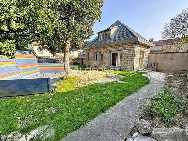 Maison 3 pièces 95 m²