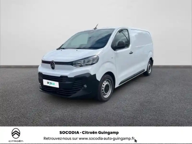 Citroën Jumpy fg m 2.2 diesel 180ch pack premium connect automatique