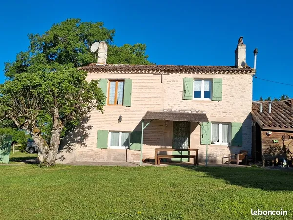Maison de campagne