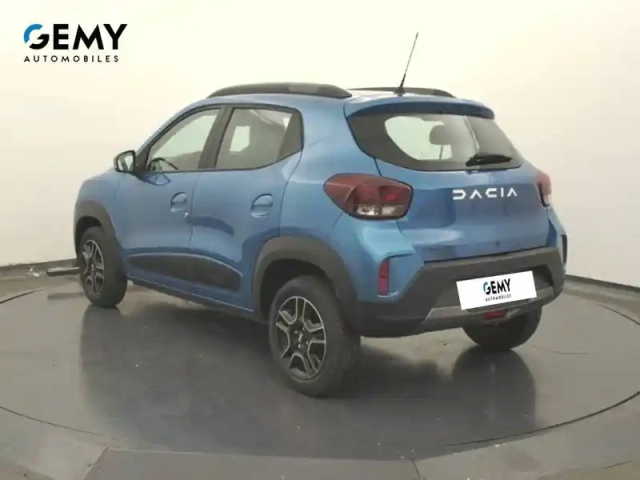 Dacia Spring — photo 22