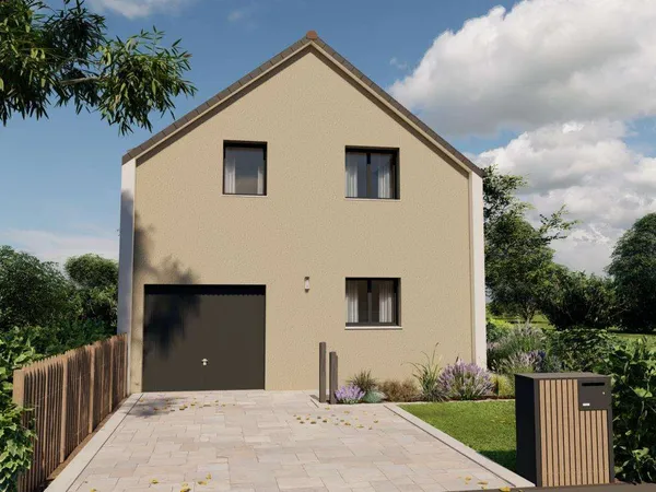 Maison 6 pièces 114 m²
