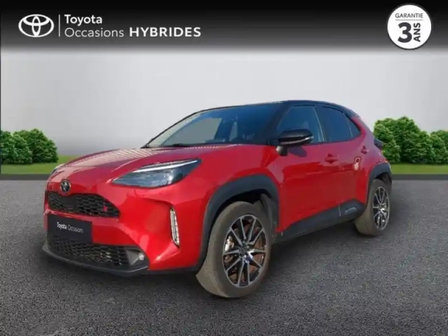 Toyota Yaris cross 116h gr sport my22