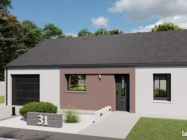 Maison 5 pièces 92 m²