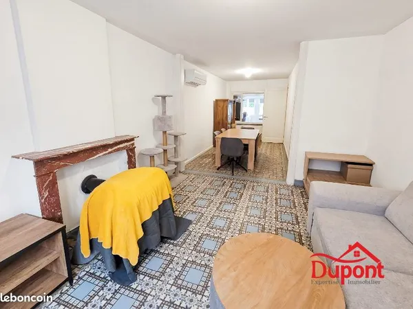Maison de ville 3 pièces 96 m²