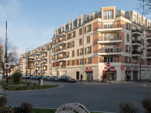 3 pièces Centre Ville