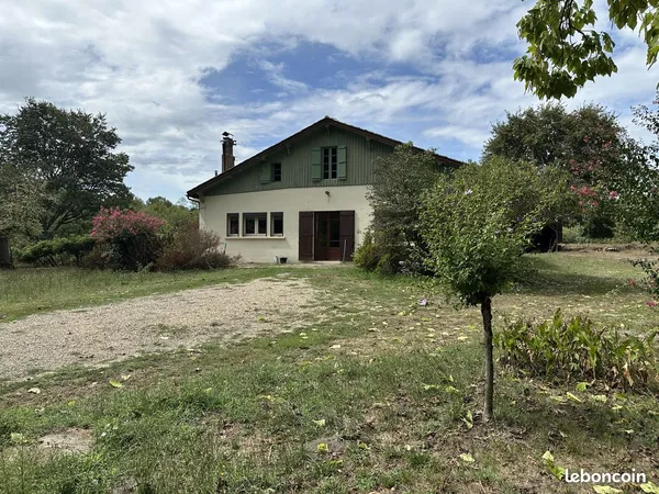 Maison 3 pièces 91 m²