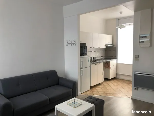 Studio meuble a louer lille