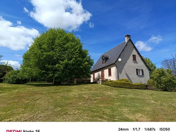 Maison 5 pièces 112 m²