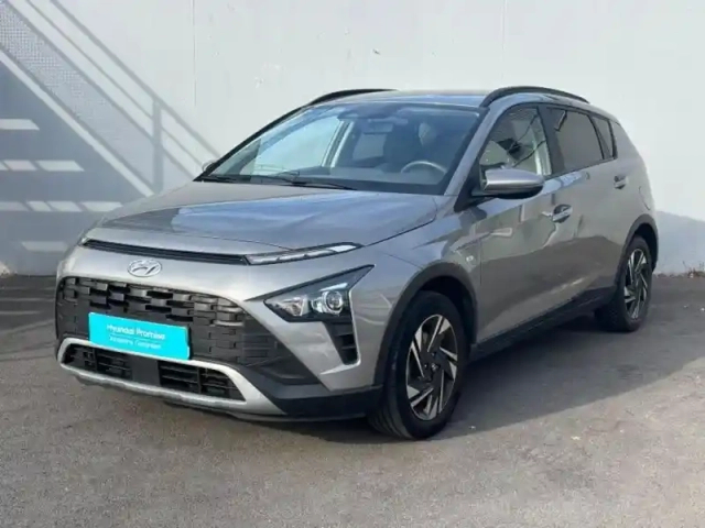 Hyundai Bayon 1.0 t-gdi 100ch hybrid 48v intuitive