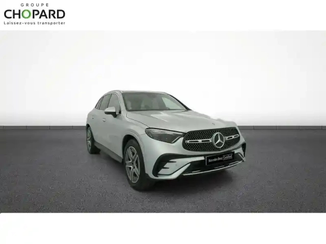 Mercedes Glc 400 e 9g-tronic 4matic — photo 12