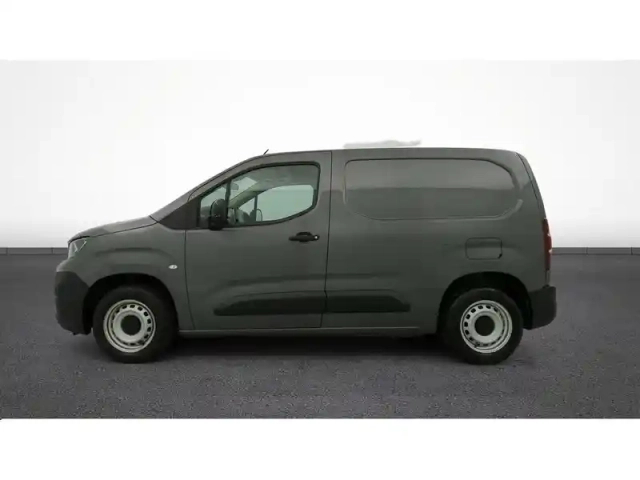Peugeot Partner fourgon m 650 kg bluehdi 100 s&amp;s bvm6 — photo 4