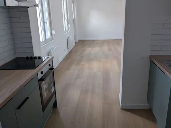 Appartement 40m² refait à neuf