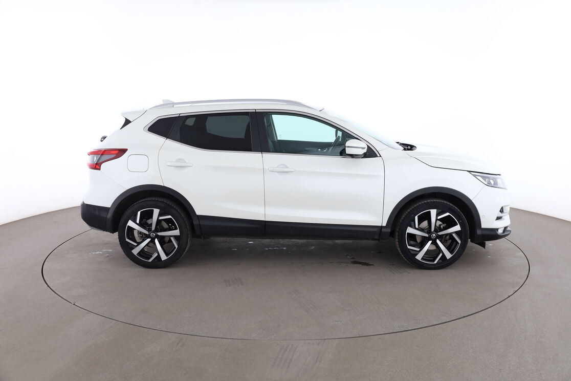 Nissan Qashqai 1.3 DIG-T Tekna — photo 6