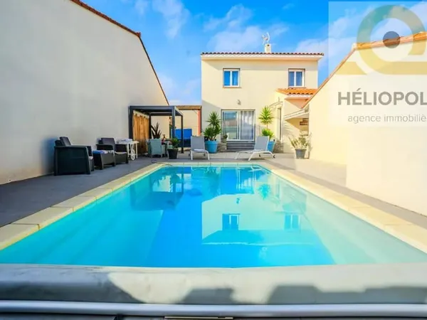 Maison 4 pièces 110 m²