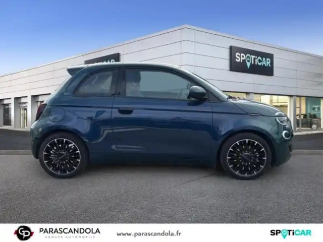 Fiat 500 e 118ch icône plus — photo 4