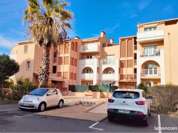 Location Bail mobilité T3 60m2 Béziers quartier calme
