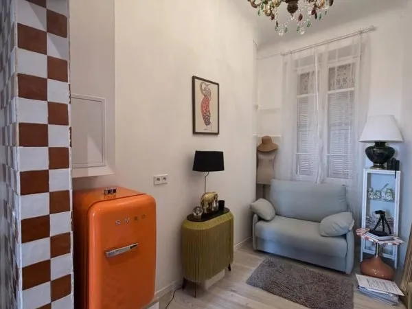 Appartement 2 pièces 38 m²