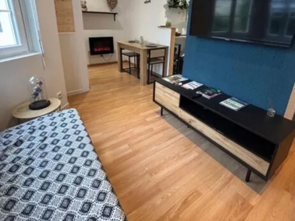 appartement T2 Boulogne sur Mer