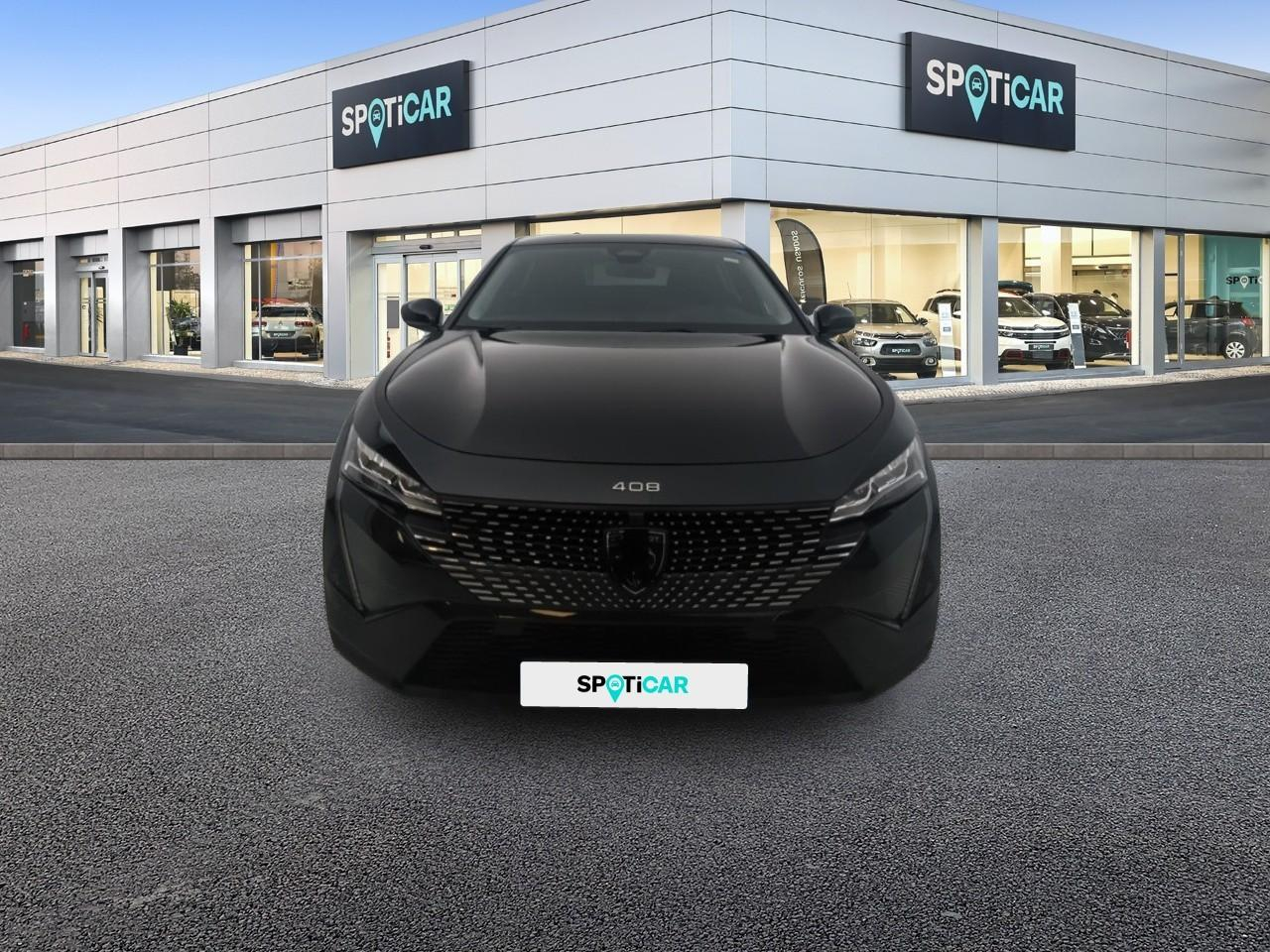 Peugeot 408 hybrid 145 e-dcs6 allure — photo 2