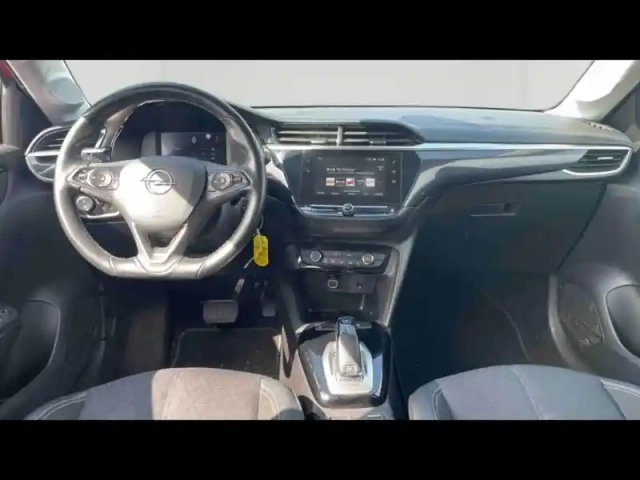 Opel Corsa 1.2 turbo 100ch elegance bva — photo 10