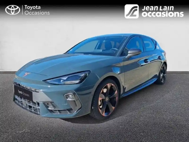 Cupra Leon ehybrid 204 ch dsg6