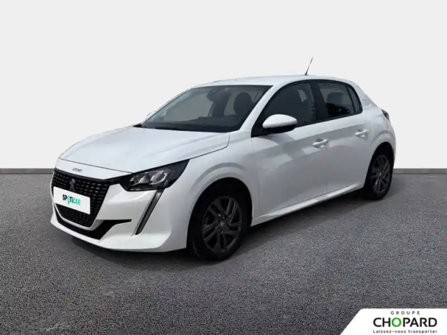 Peugeot 208 puretech 75 s&amp;s bvm5