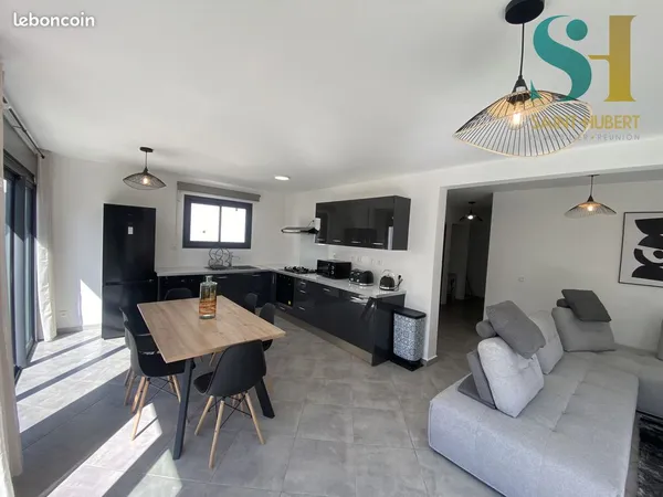 Villa 4 pièces 106 m²
