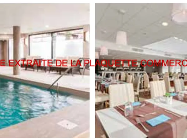 Appartement 2 pièces 41 m²