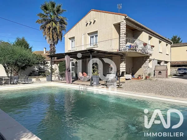 Maison 6 pièces 150 m²