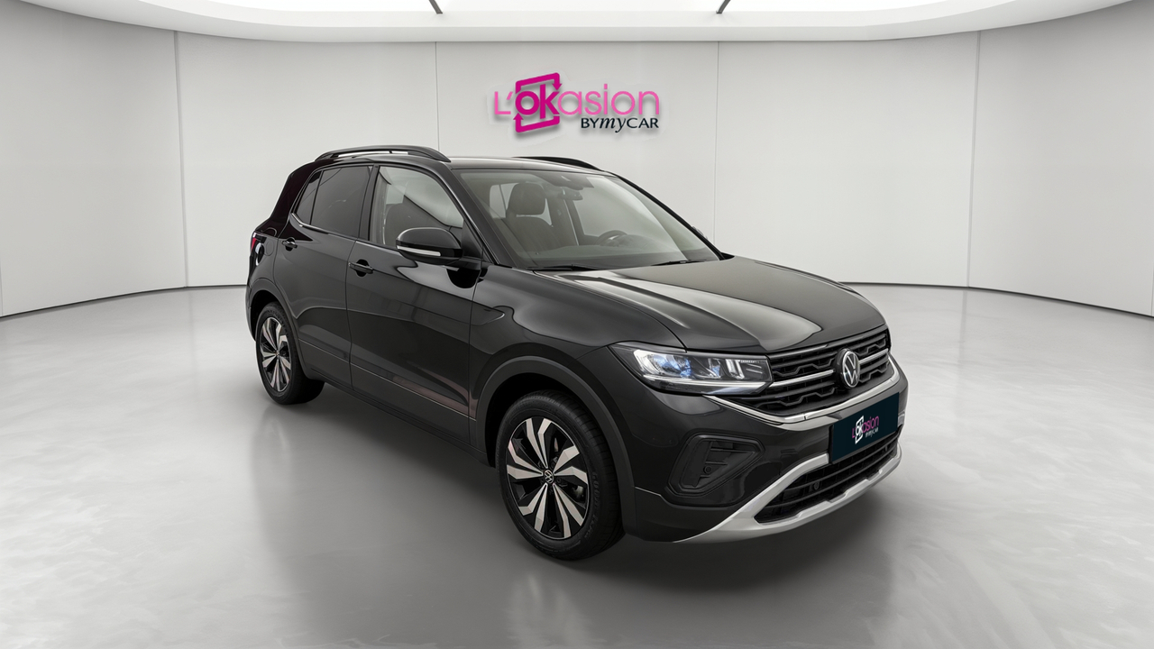 Volkswagen T-Cross 1.0 TSI 95 Start/Stop BVM5 — photo 7