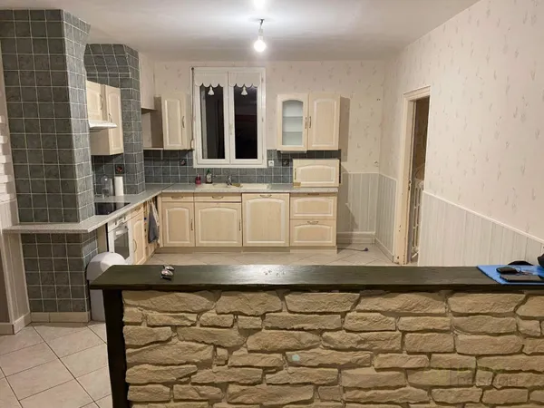 Maison 5 pièces 120 m²