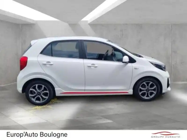 Kia Picanto 1.0 dpi 67ch gt line — photo 4