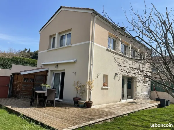 Maison 4 pièces 87 m²