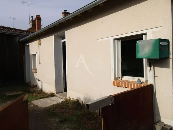 Maison 4 pièces 95 m²