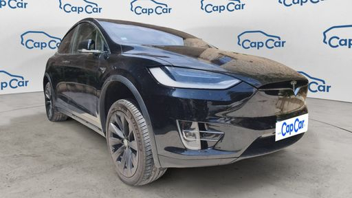 Tesla Model X 417 - 90d – 2017 – 118359 km – Électrique – Boîte Automatique — photo 19