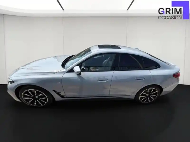 Bmw I4 edrive40 — photo 20