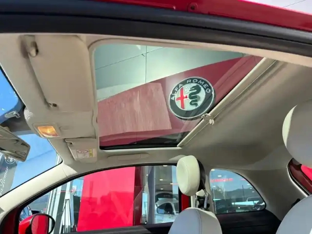 Fiat 500 0.9 8v twinair 85ch s&amp;s lounge — photo 13